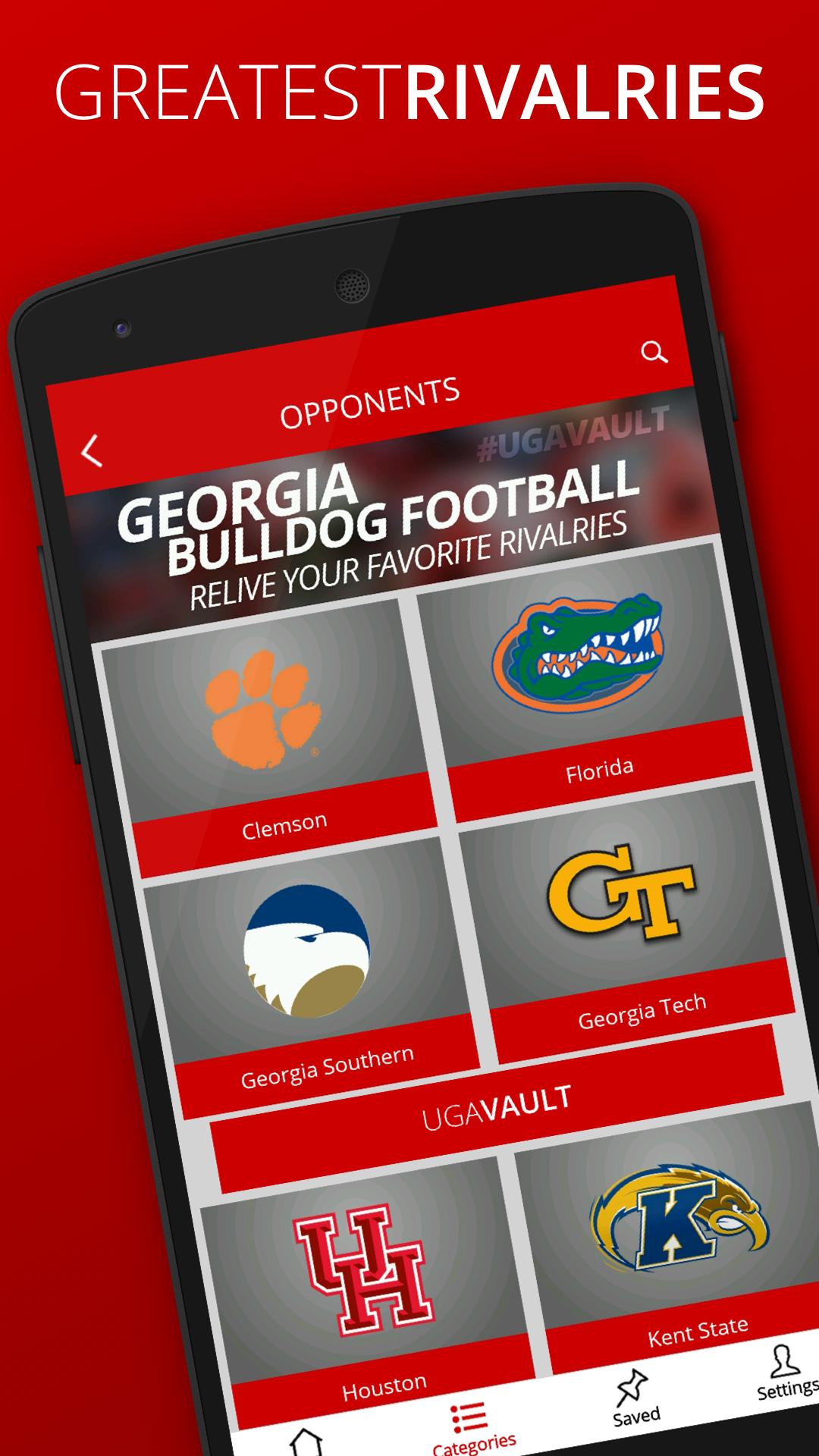 UGA VAULT
