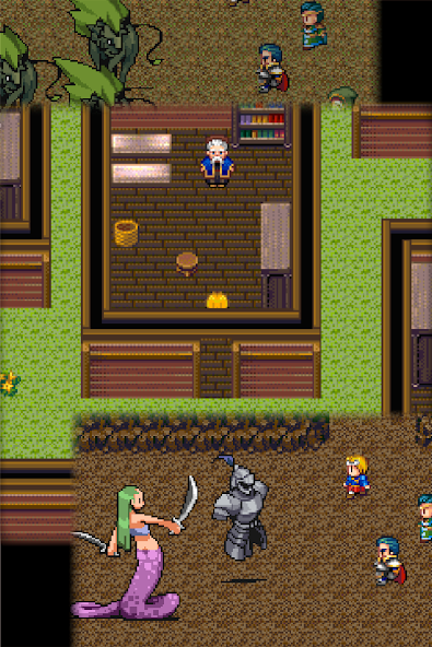 Yorozuya RPG