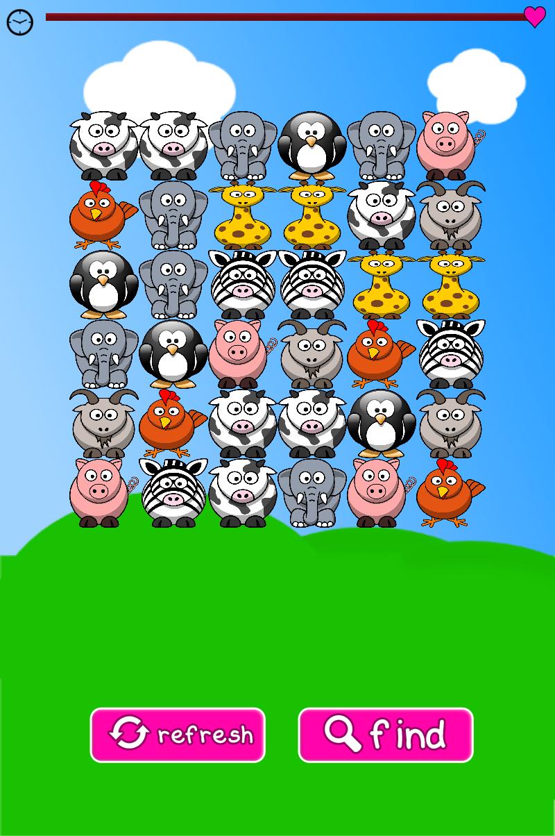 Cool Animal Game