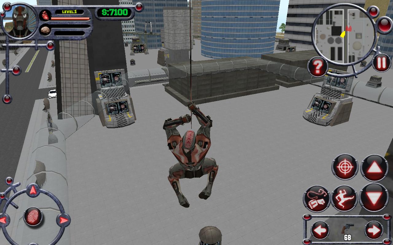 Future Crime Theft Auto