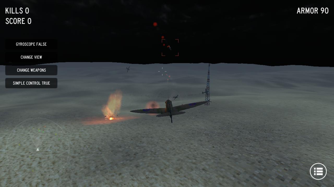 World War 2018 Air Battle