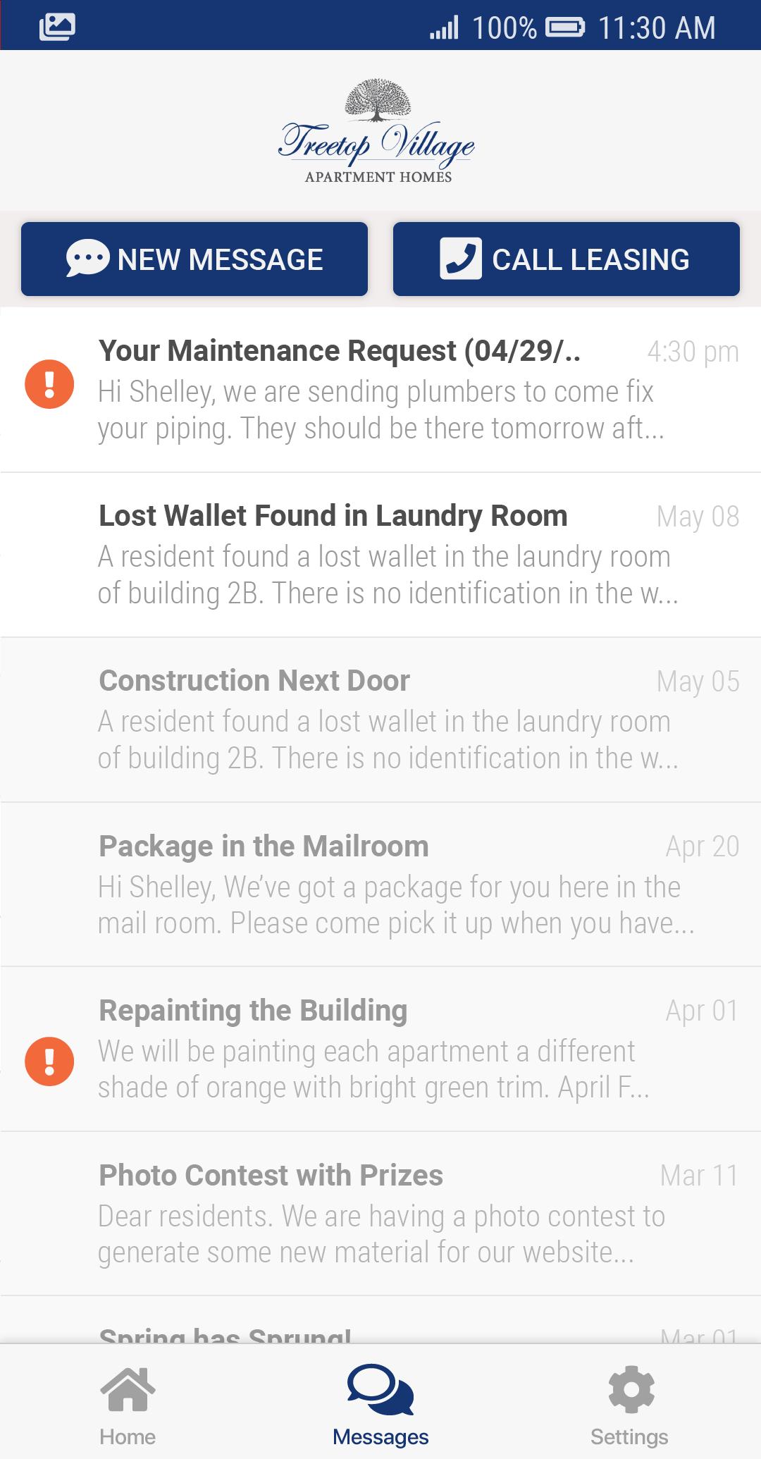 Better Leasing