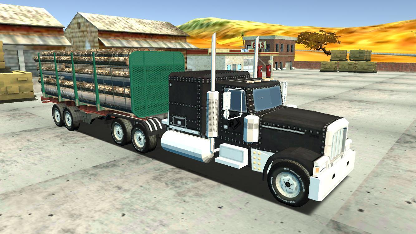 Long Vehicle Driver