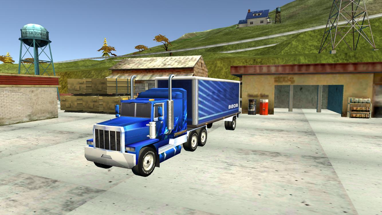Long Vehicle Driver