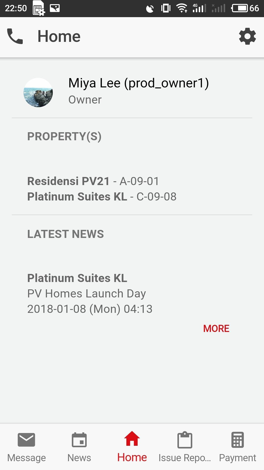 PV Homes