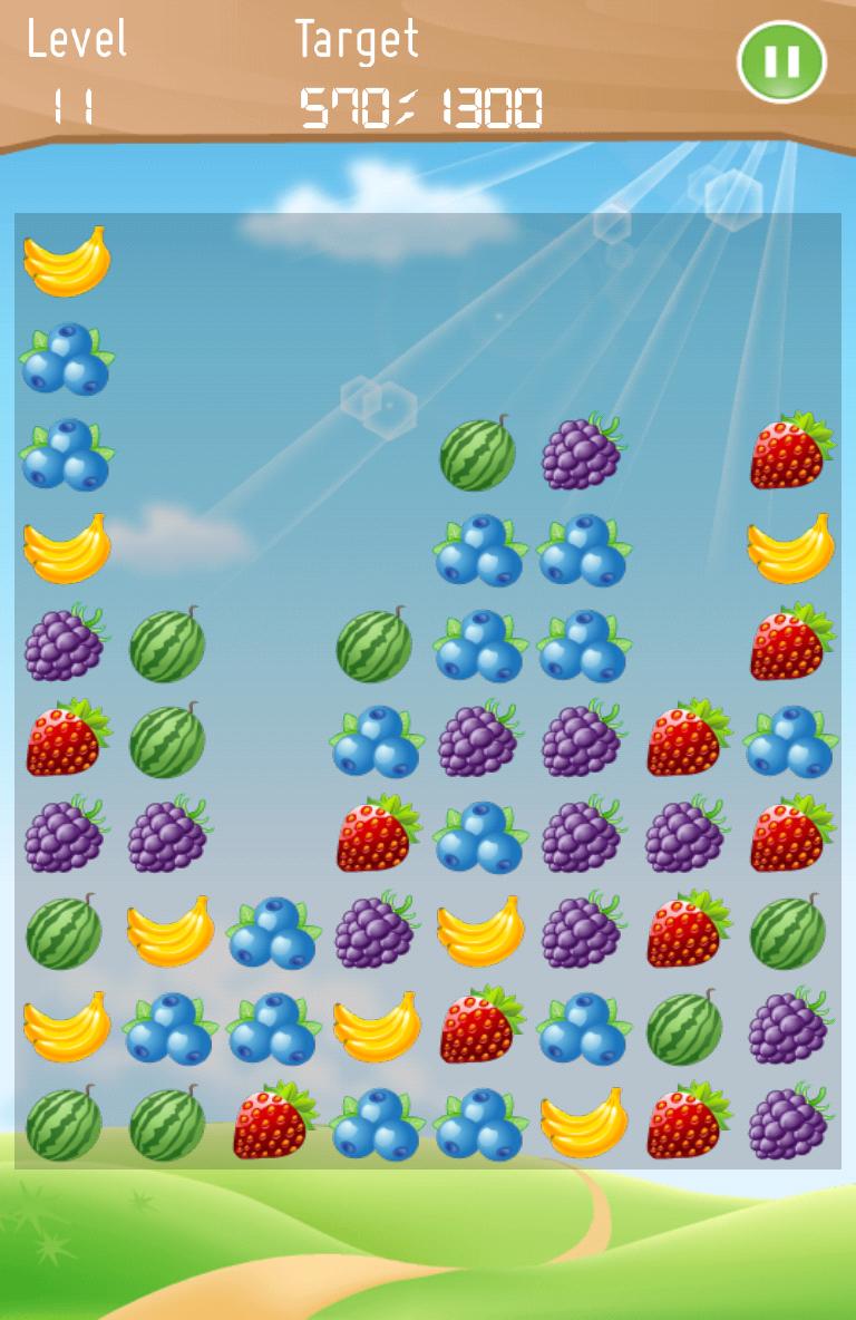 Fruit Crush Free