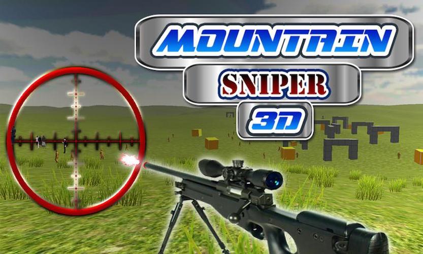 Elite Sniper Sharp Shooter