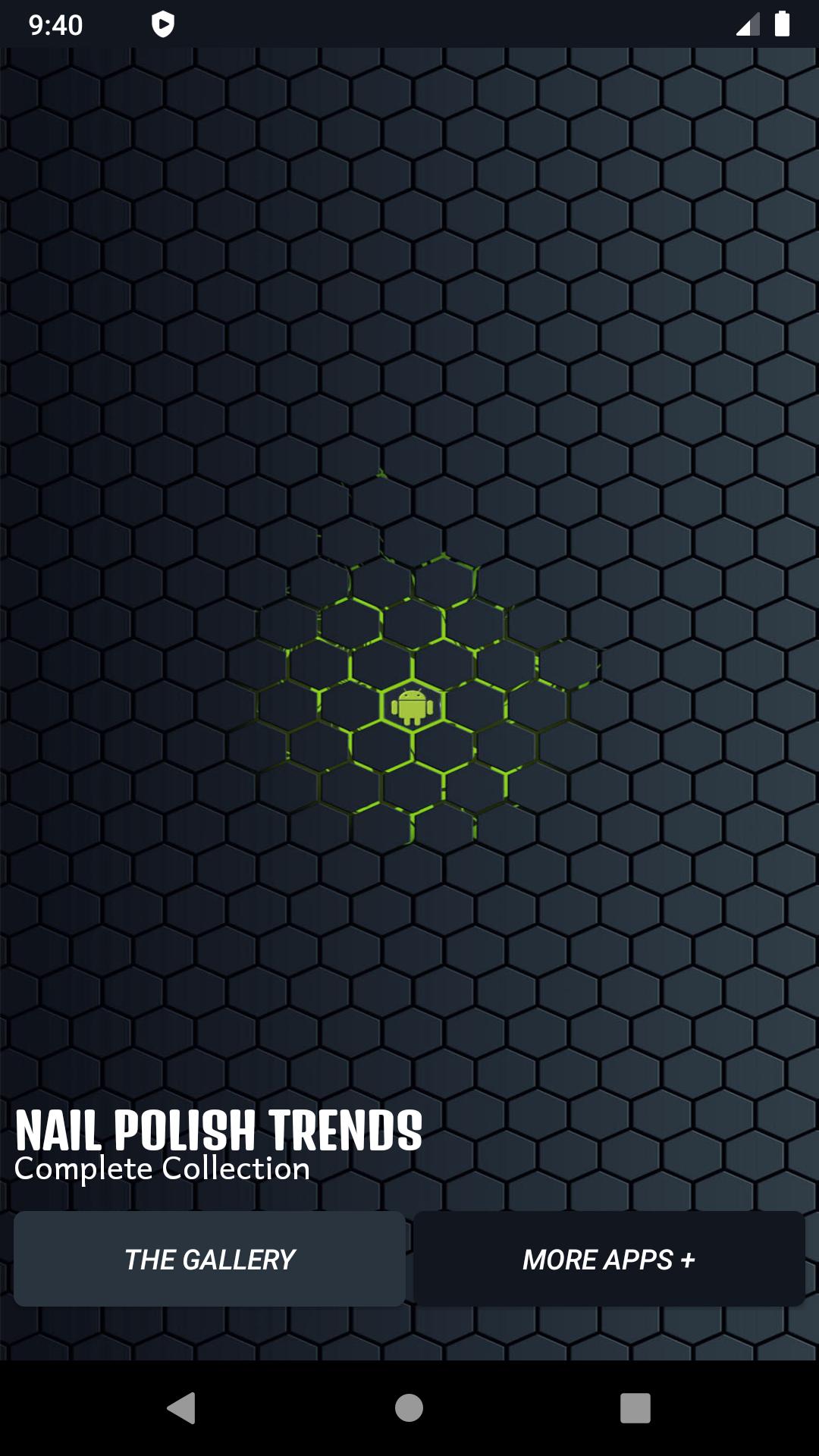 Nail Polish Trends