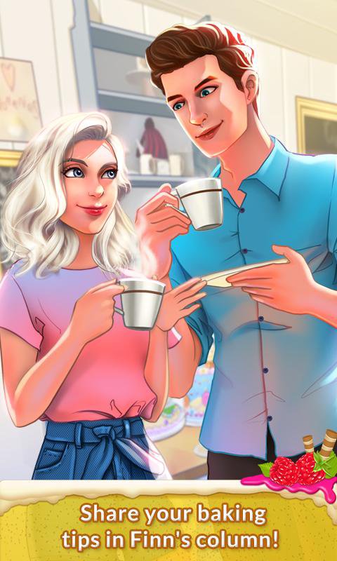 Bakery Love Story - Sweet Date