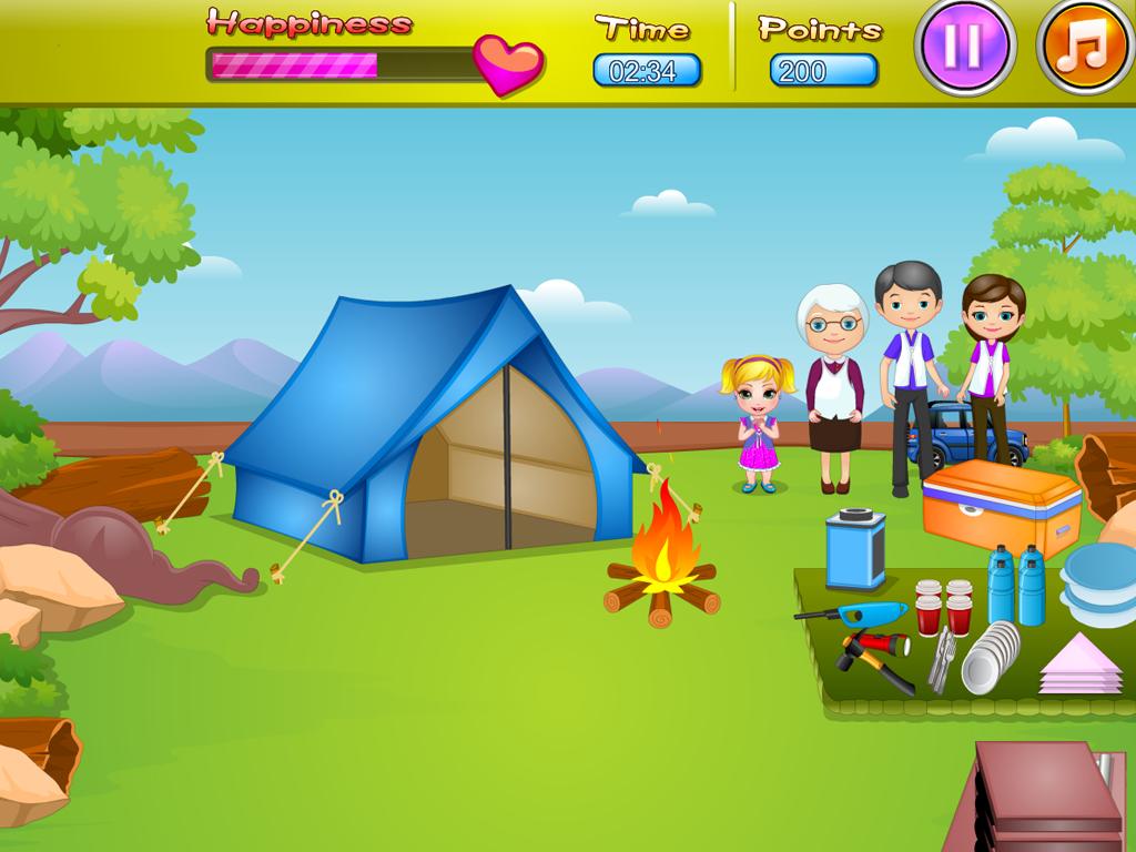 Baby Summer Camp