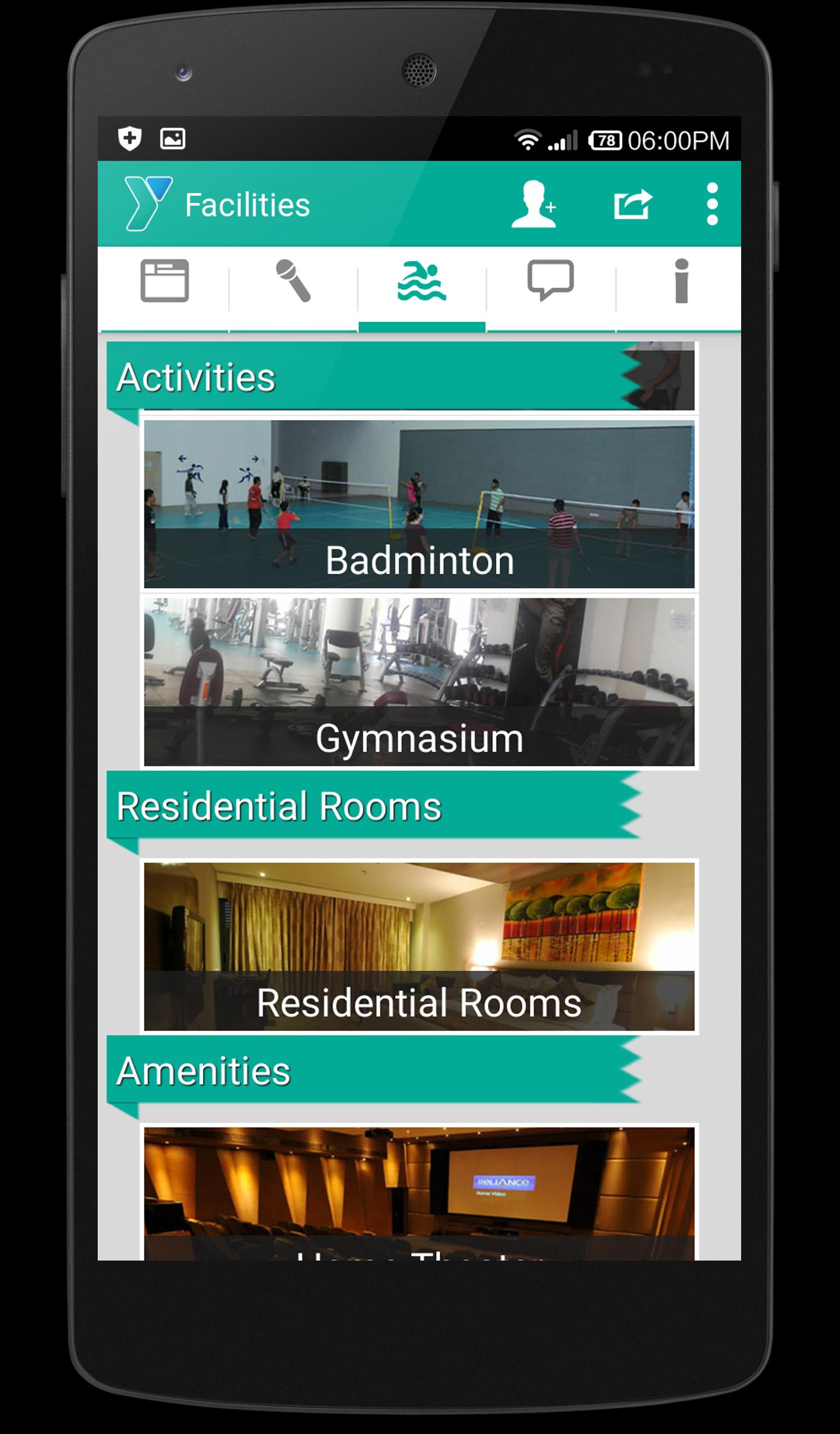 YMCA Club Ahmedabad