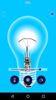 Cyan Light