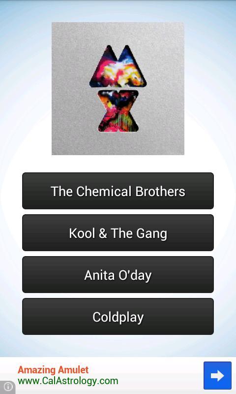 Album Cover Quiz