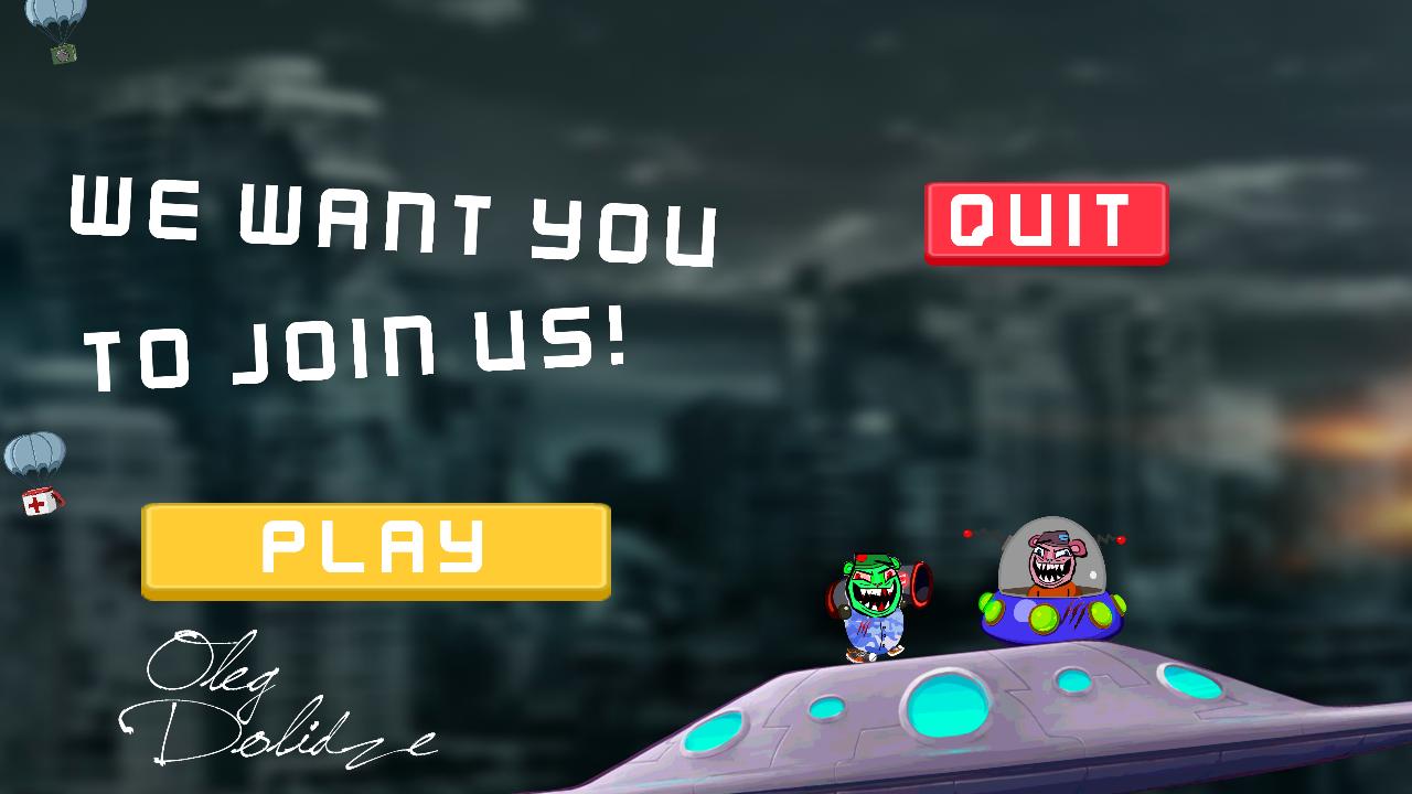 Alien Shooter FREE