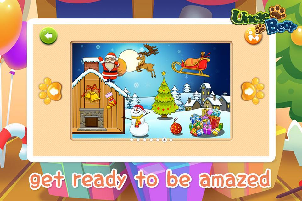Kids Puzzle:Holidays