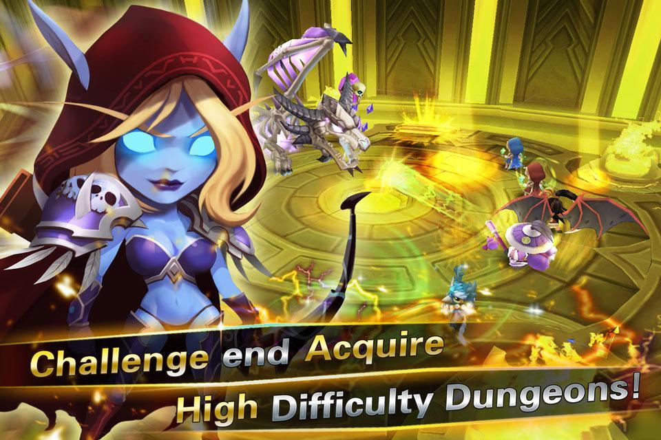 Clash of Summoners