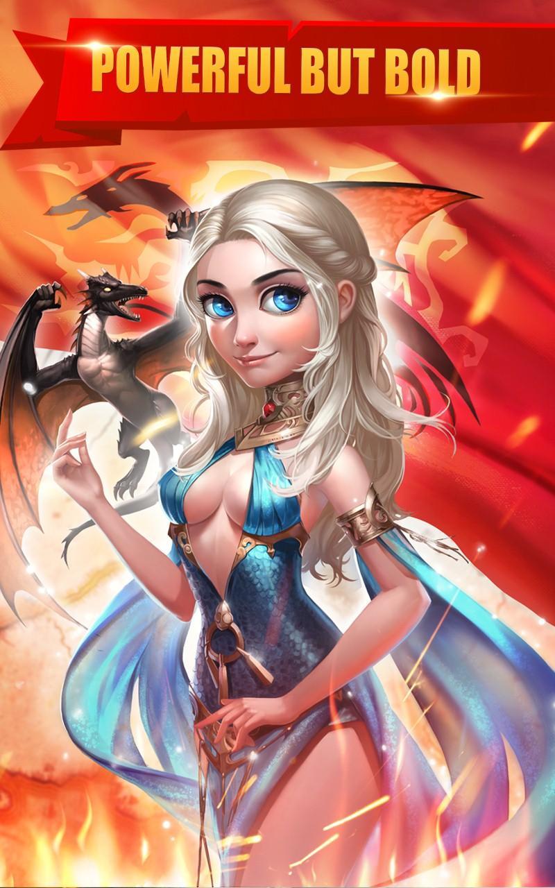 Siege of Thrones