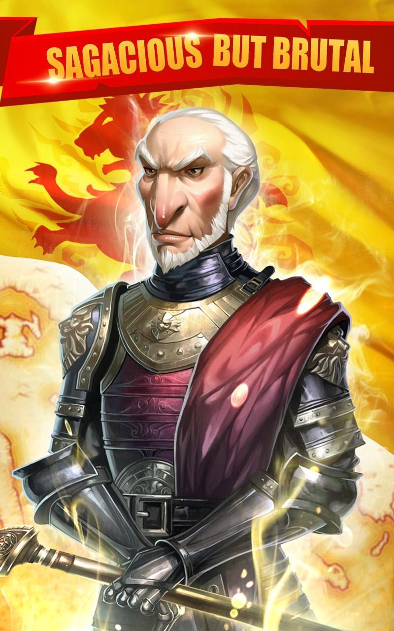 Siege of Thrones