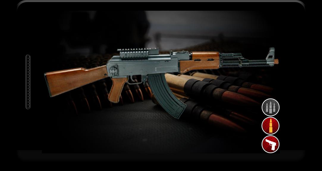 Alpha Gun