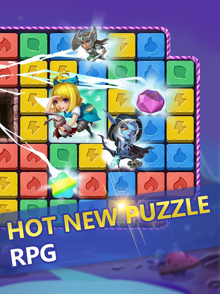 Puzzle Guardians