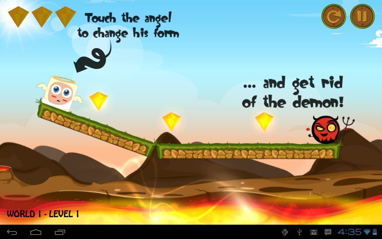 HeavenHell
