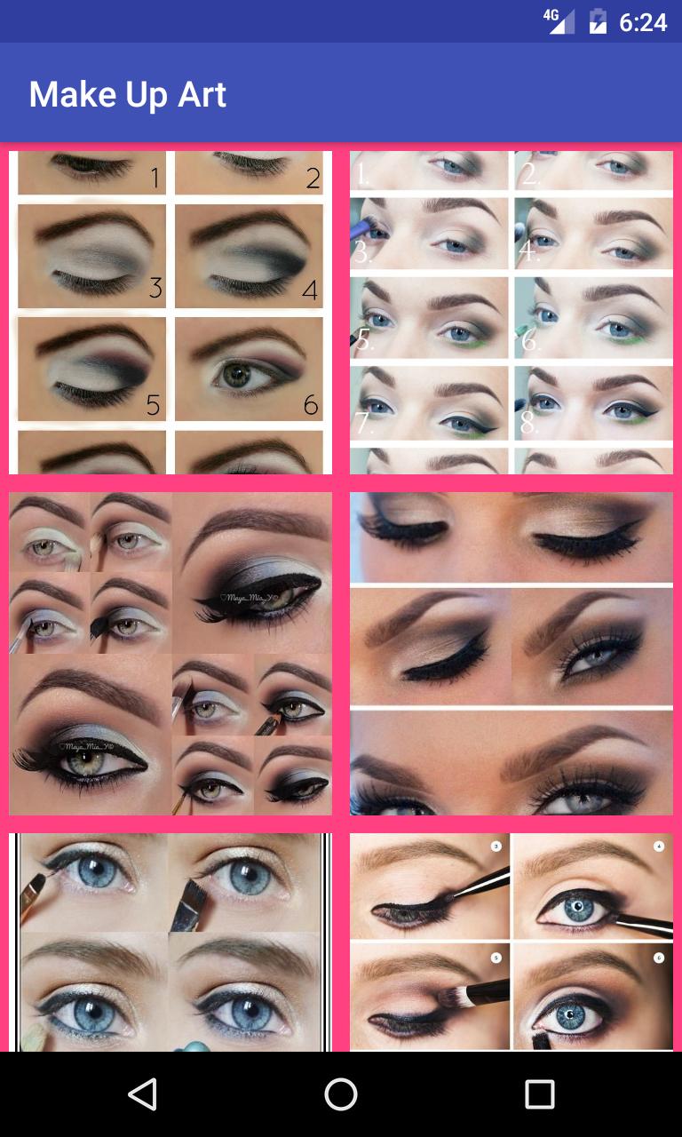 Make Up Art