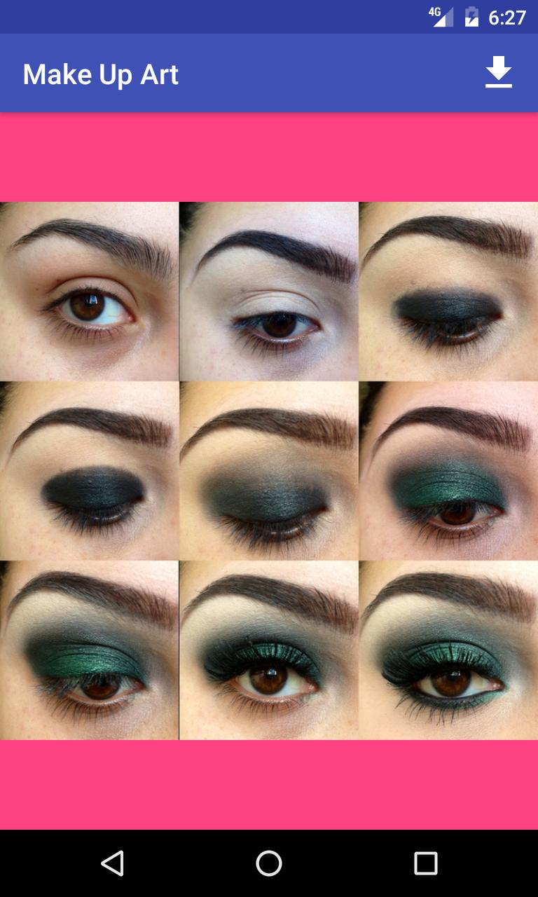 Make Up Art