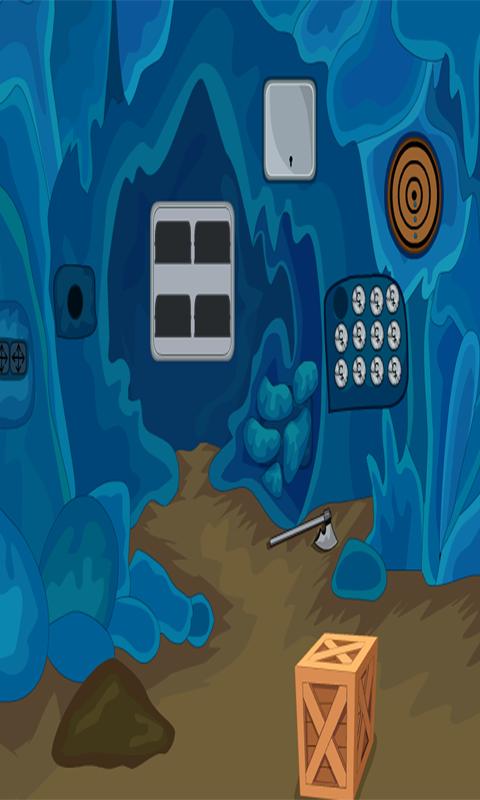Escape Puzzle Treasure Cave