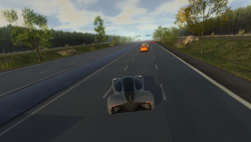 High Speed Traffic Racer