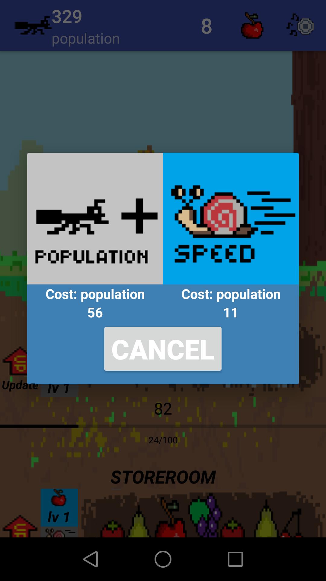Anthill Clicker