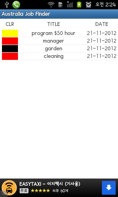 Canada Job Finder
