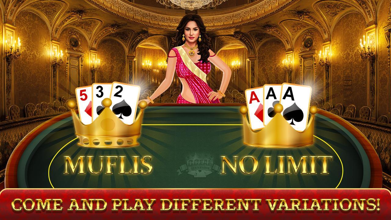 OTP - Ocean Teen Patti