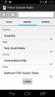 Police Scanner Radio