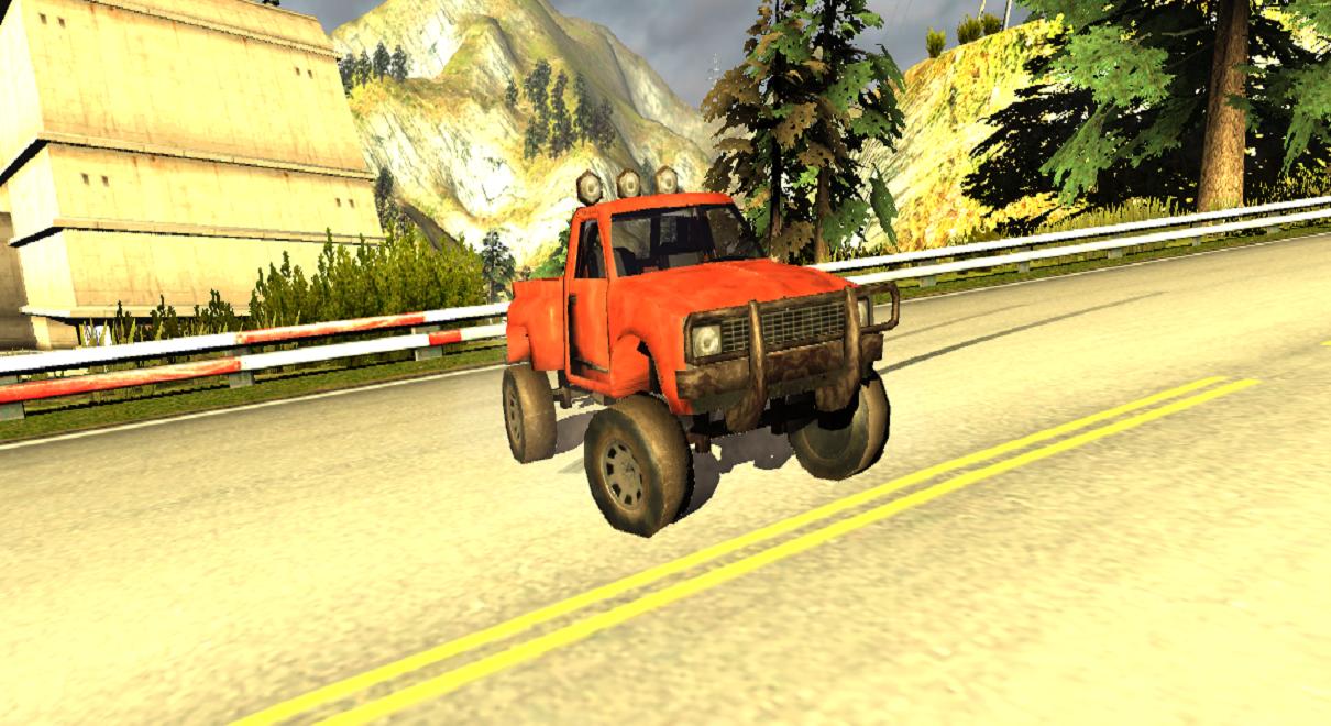 Racing Vider SUV