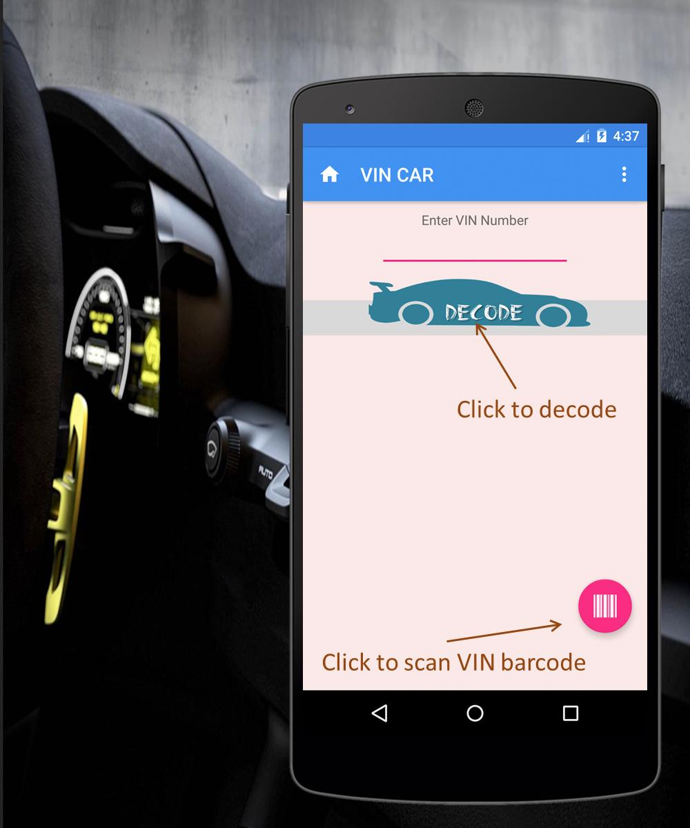 Auto VIN Decode Pro