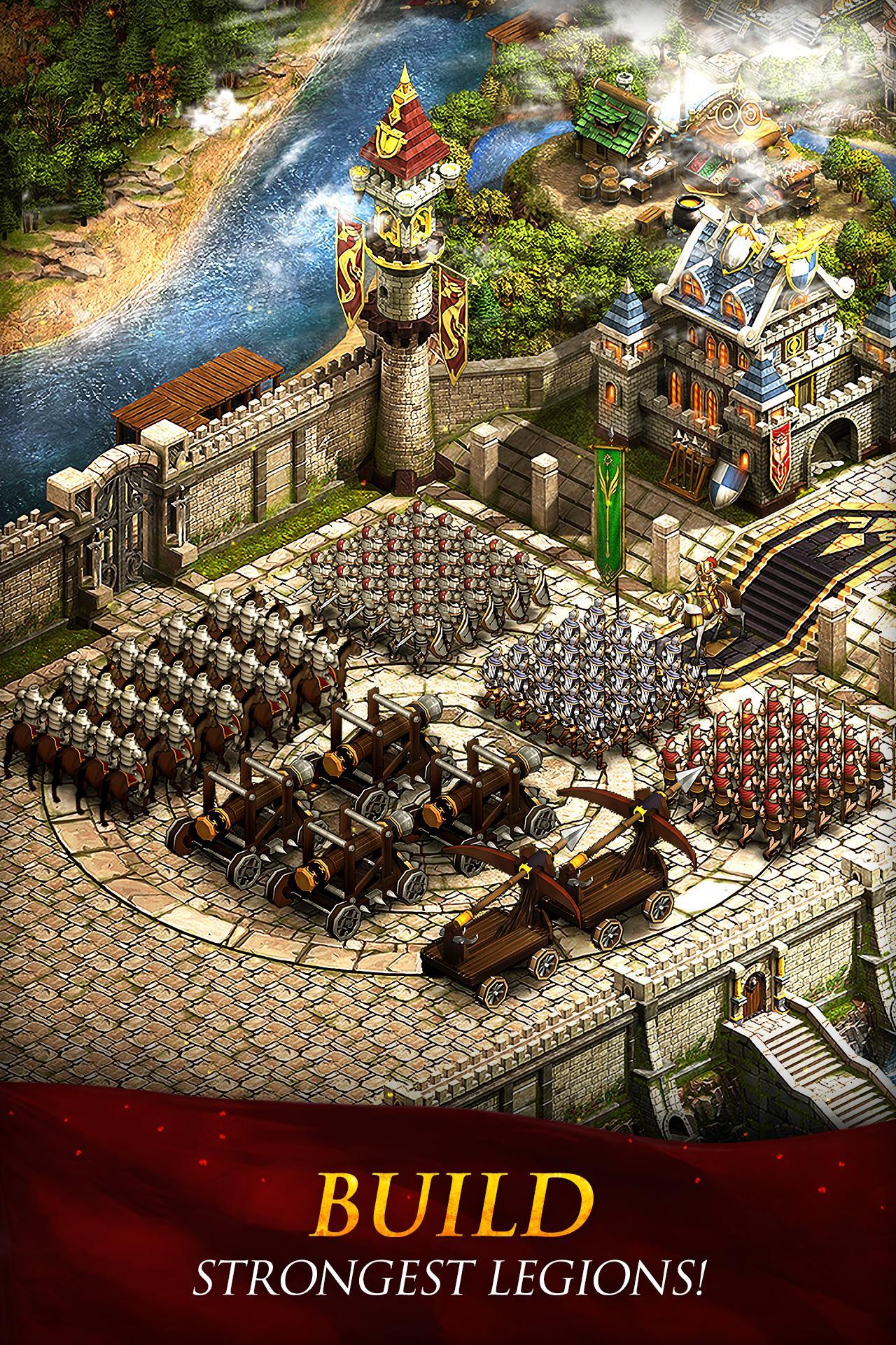 Marching Legions