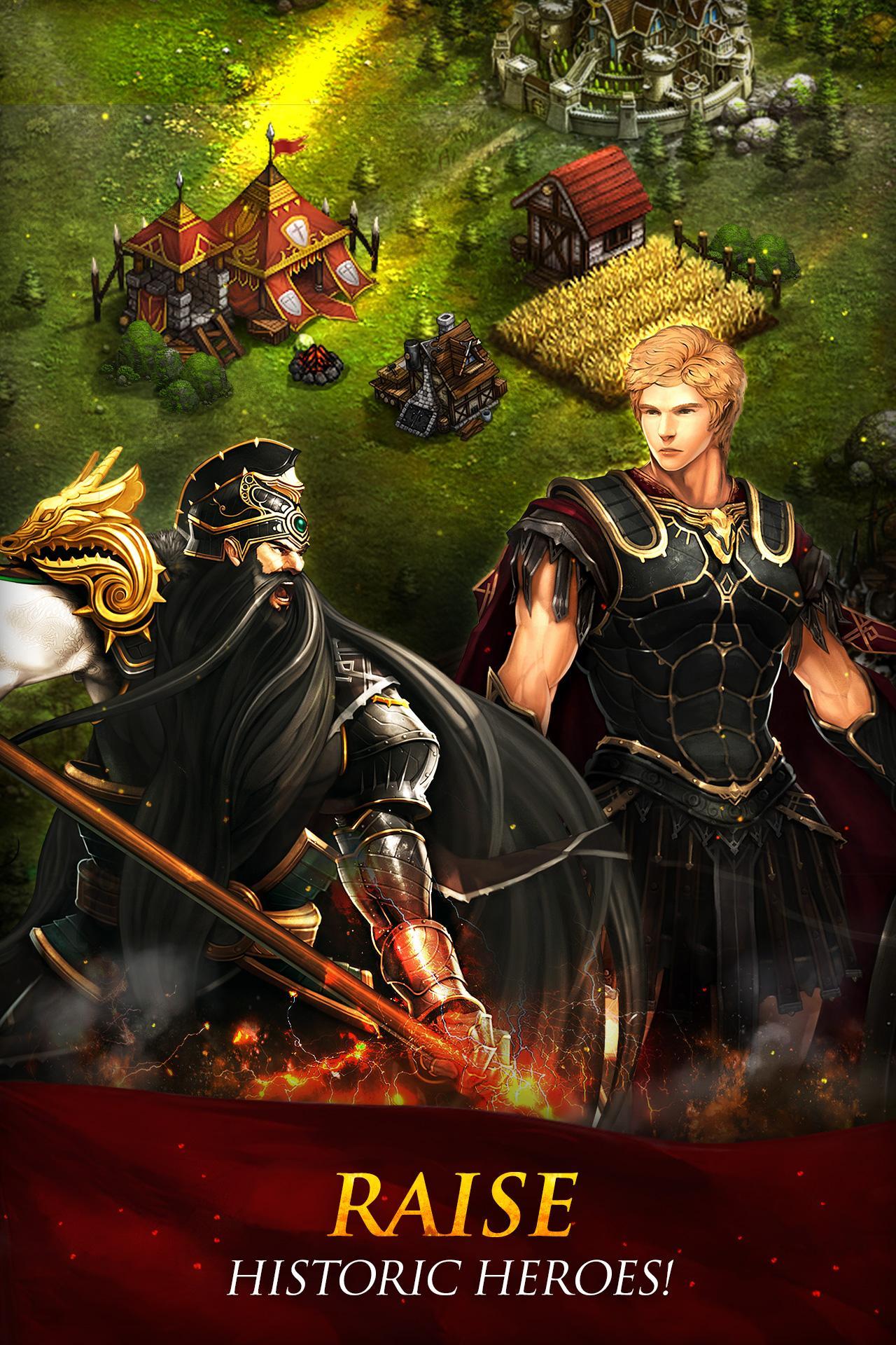 Marching Legions