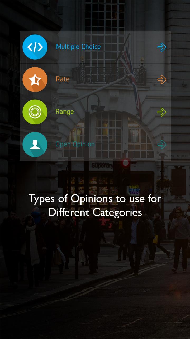 Opinion of World