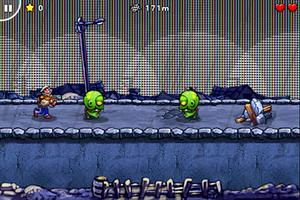 Rambo Zombies