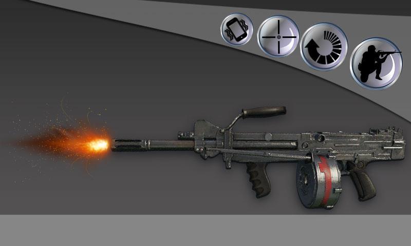 Mafia Gang Guns