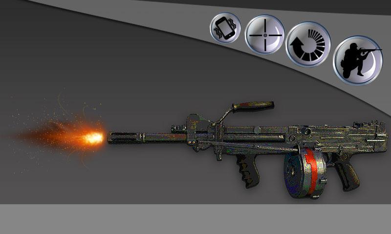 Mafia Gang Guns