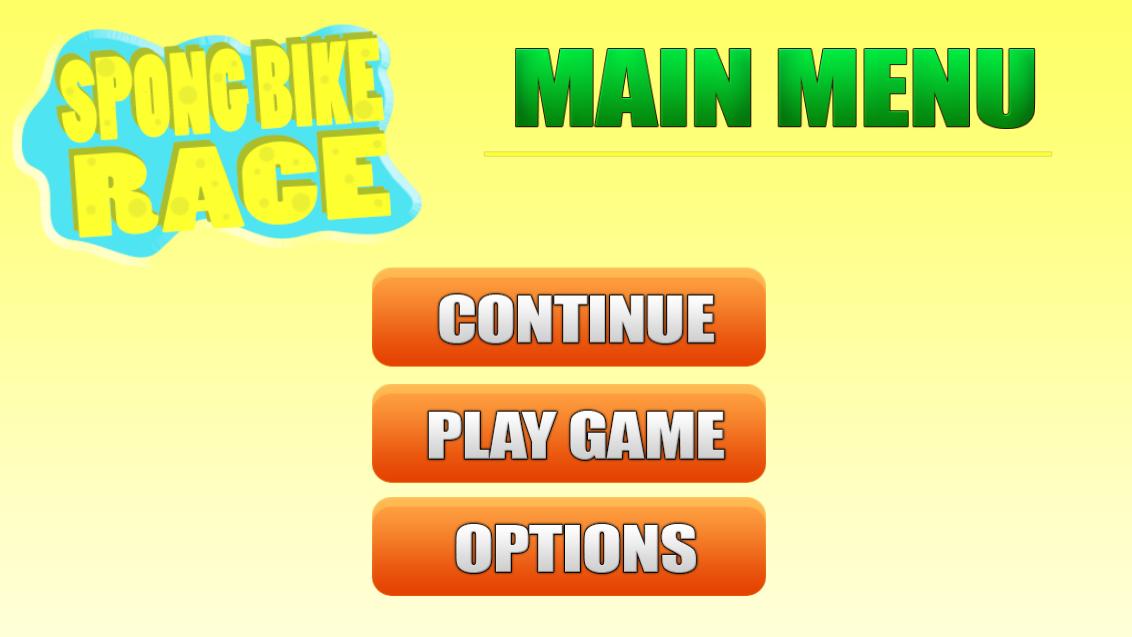 Spong Bike Race