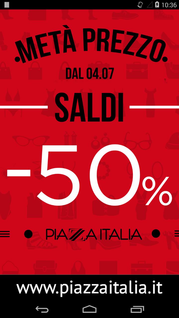 Piazza Italia
