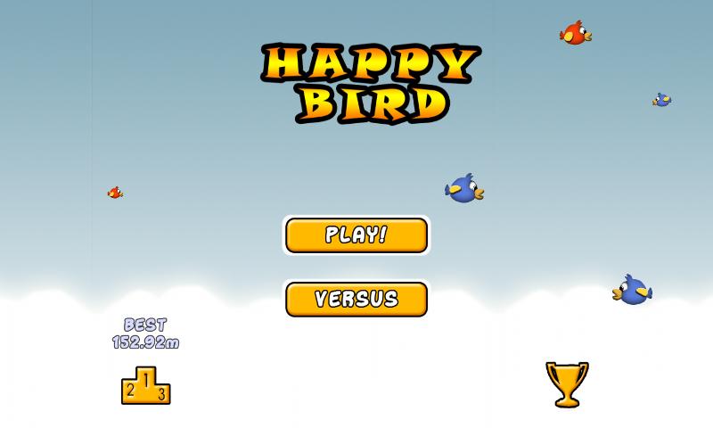 Happy Bird