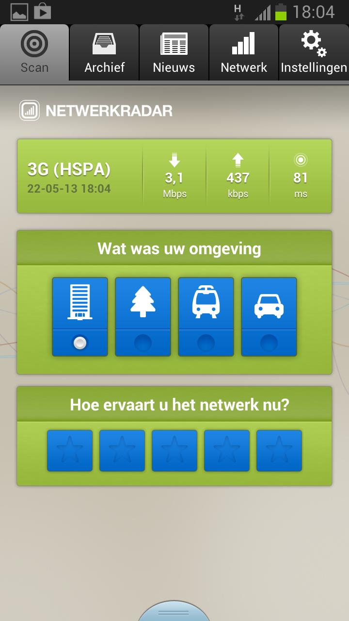 NetwerkRadar