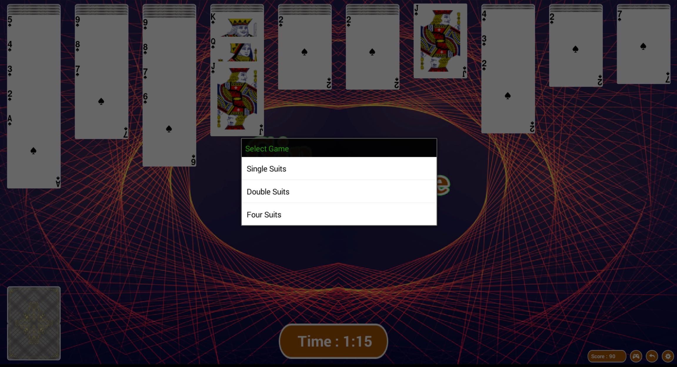 Gin Solitaire Pro