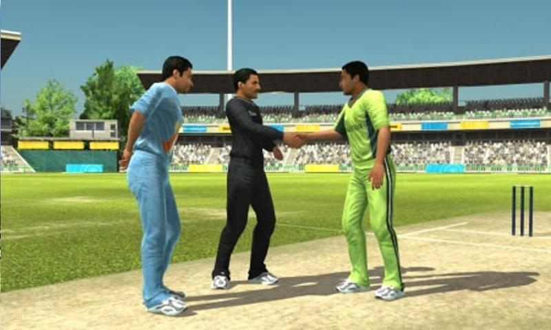 Cricket Worldcup Pro New