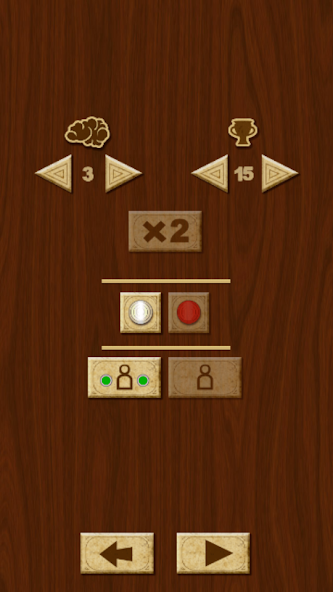 Backgammon Classic