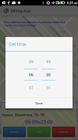 The virtual intercom.