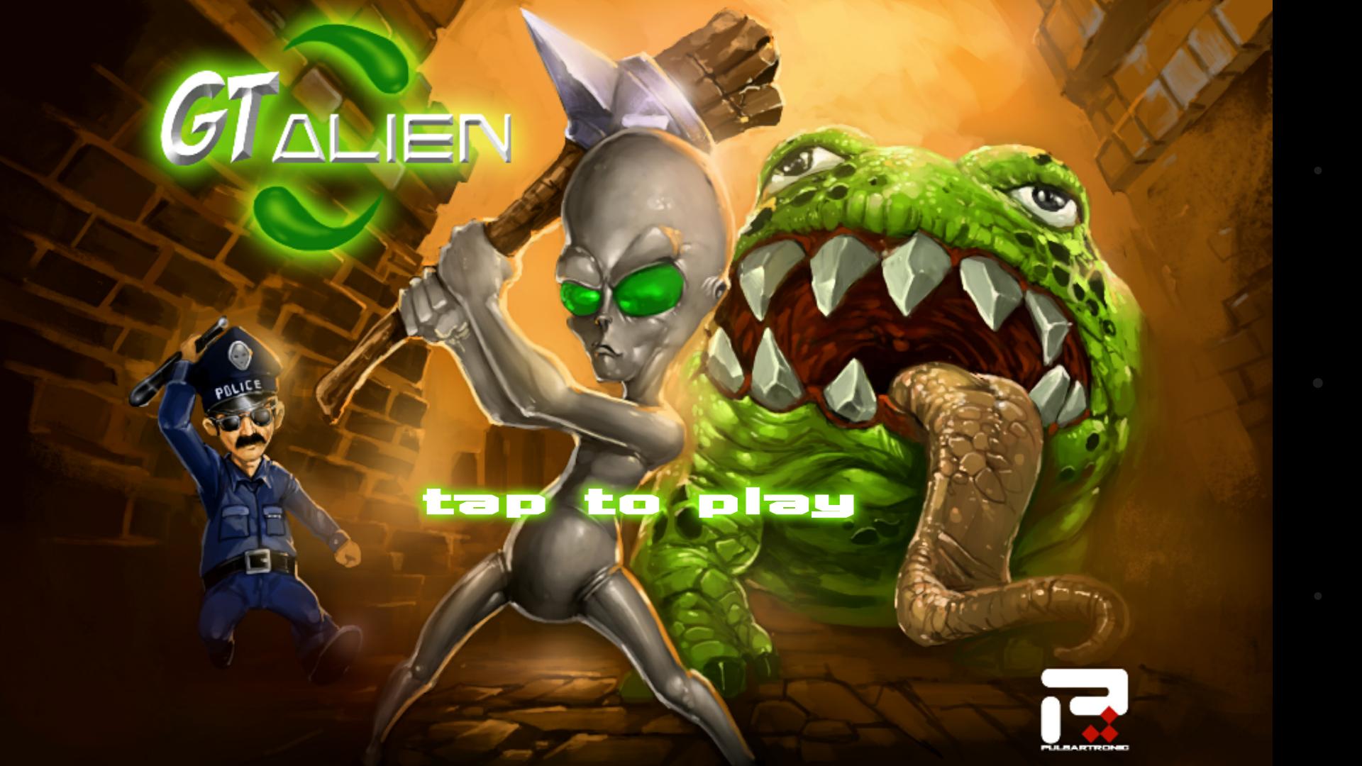 Alien Puncher